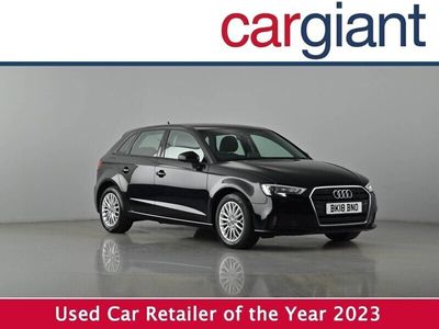 used Audi A3 Sportback 1.5 TFSI SE Technik 5dr S Tronic