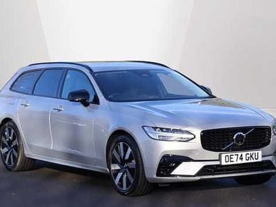 Used Volvo V90 Plus 350 HP (257 kW) 2025 Estate