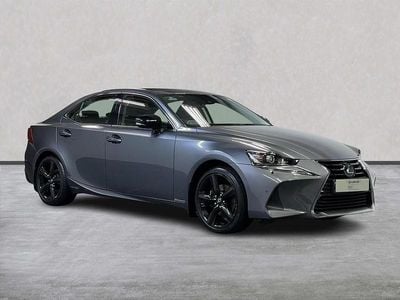 Lexus IS300h