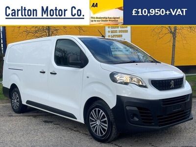 used Peugeot Expert 1.6 BLUEHDI PROFESSIONAL L2 LWB 100 BHP