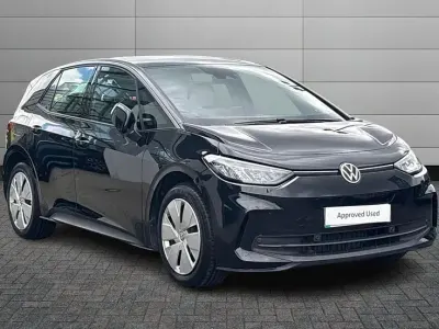 Used VW ID.3 Pro 150 kW (204 HP) 2026 Grenadilla black Hatchback