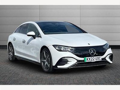 Mercedes EQE350