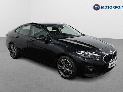 used BMW 218 2 Series i Sport 4dr