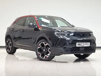 Used Vauxhall Mokka 2023 Black SUV