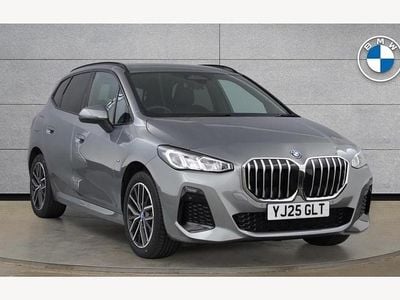 Grey Used 2025 BMW 225 Active Tourer M Sport MPV | £24,499 (Good price)