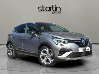 Używany Renault Captur RS Line 142 KM (104 kW) 2022 SUV