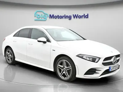 Used Mercedes A250