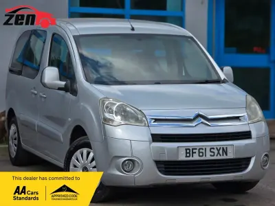 Usado Citroën Berlingo