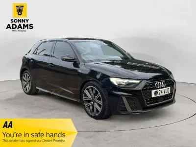 Used Audi A1 Sportback
