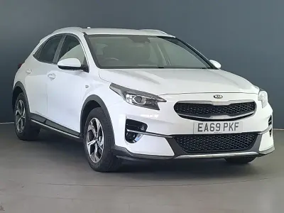 Used Kia XCeed