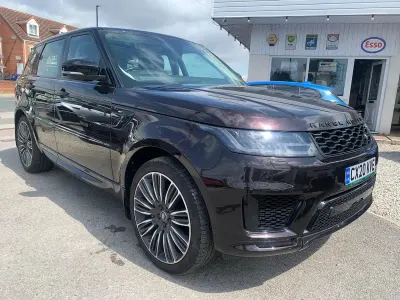 Used Land Rover Range Rover Sport