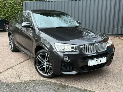 Used BMW X4