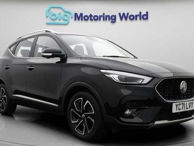 MG ZS