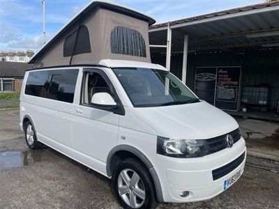 used VW Transporter 2.0 T30 TDI HIGHLINE 180 BHP