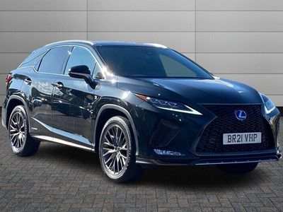 Lexus RX450h