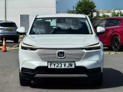 Used Honda HR-V