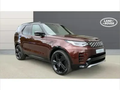 New Land Rover Discovery 344 HP (253 kW) 2026 Other SUV