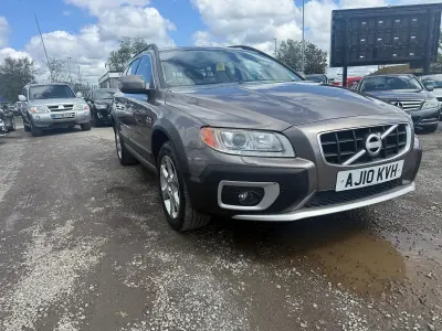 Used Volvo XC70