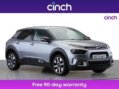 Citroën C4 Cactus