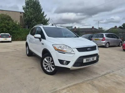 Used Ford Kuga