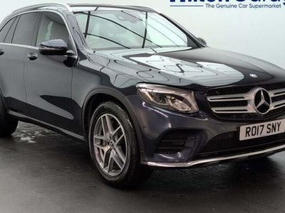 Mercedes GLC220