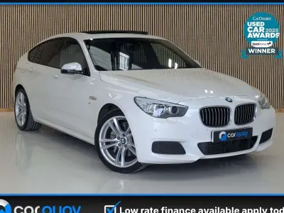 Used BMW 520 Gran Turismo M Sport 2013 Coupe