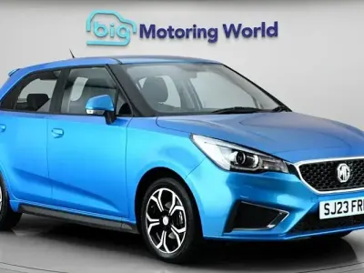 Used MG MG3