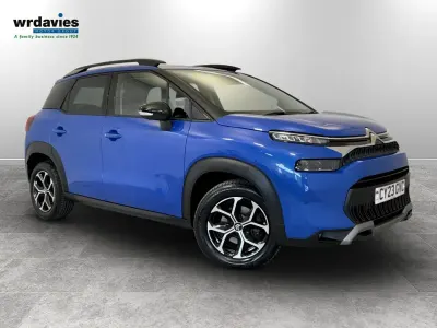 Used Citroën C3 PureTech 2023 Blue Hatchback