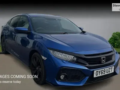 Used Honda Civic