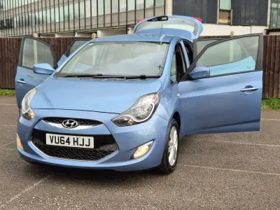 Used Hyundai ix20