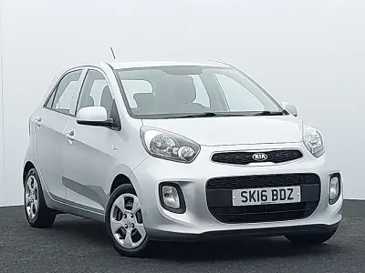 Used Kia Picanto