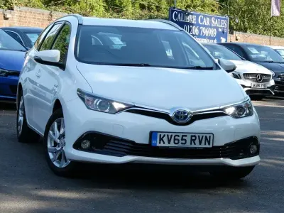 Used Toyota Auris Touring Sports 2015 Estate
