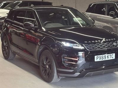 Used Land Rover Range Rover evoque R-Dynamic 182 HP (133 kW) 2020 Hatchback