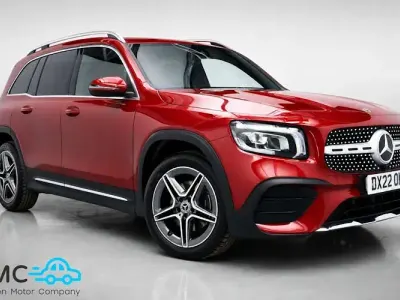 Used Mercedes GLB200