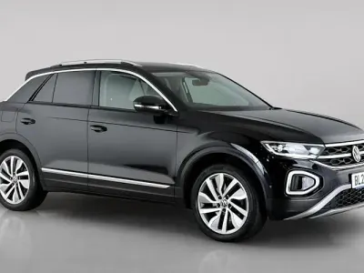 Used VW T-Roc Style 190 HP (139 kW) 2024 SUV