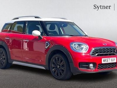 Mini Cooper S Countryman