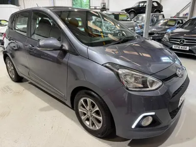 Used Hyundai i10