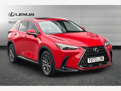 Used Lexus NX450h+