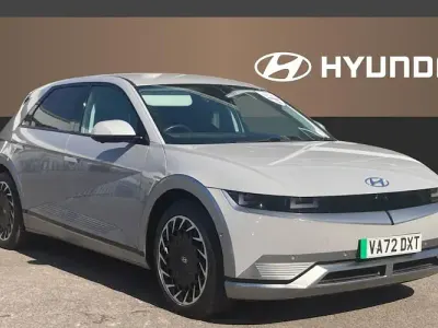 Used Hyundai Ioniq