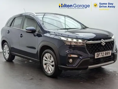 Used Suzuki SX4 S-Cross