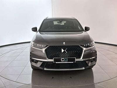 DS Automobiles DS7 Crossback