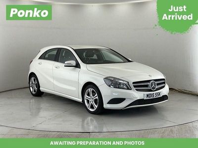 Mercedes A180