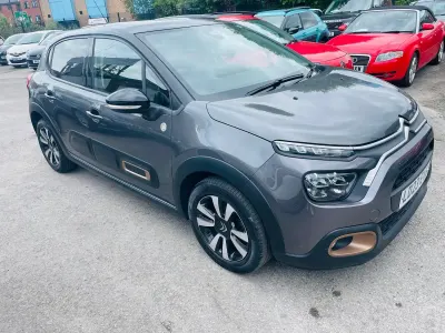 Used Citroën C3