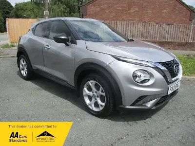 Used Nissan Juke