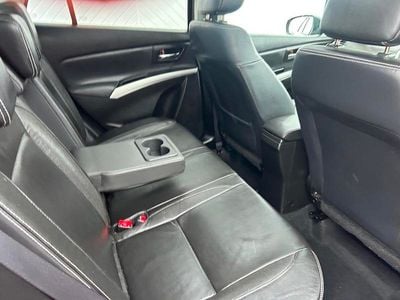 Used Suzuki SX4 SZ5 120 HP (88 kW) 2015 Red SUV