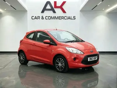 Used Ford Ka