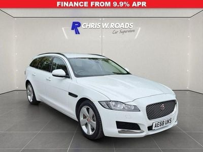 Jaguar XF Sportbrake
