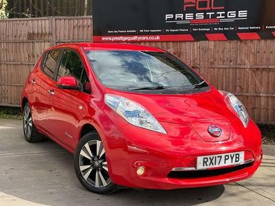 Used Nissan Leaf Tekna 30 kW (41 HP) 2017 Hatchback