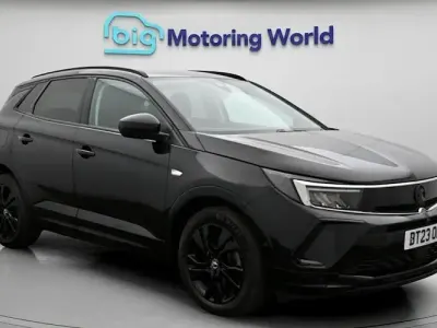 Used Vauxhall Grandland X