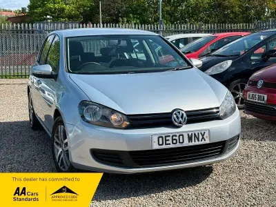 Used VW Golf VI